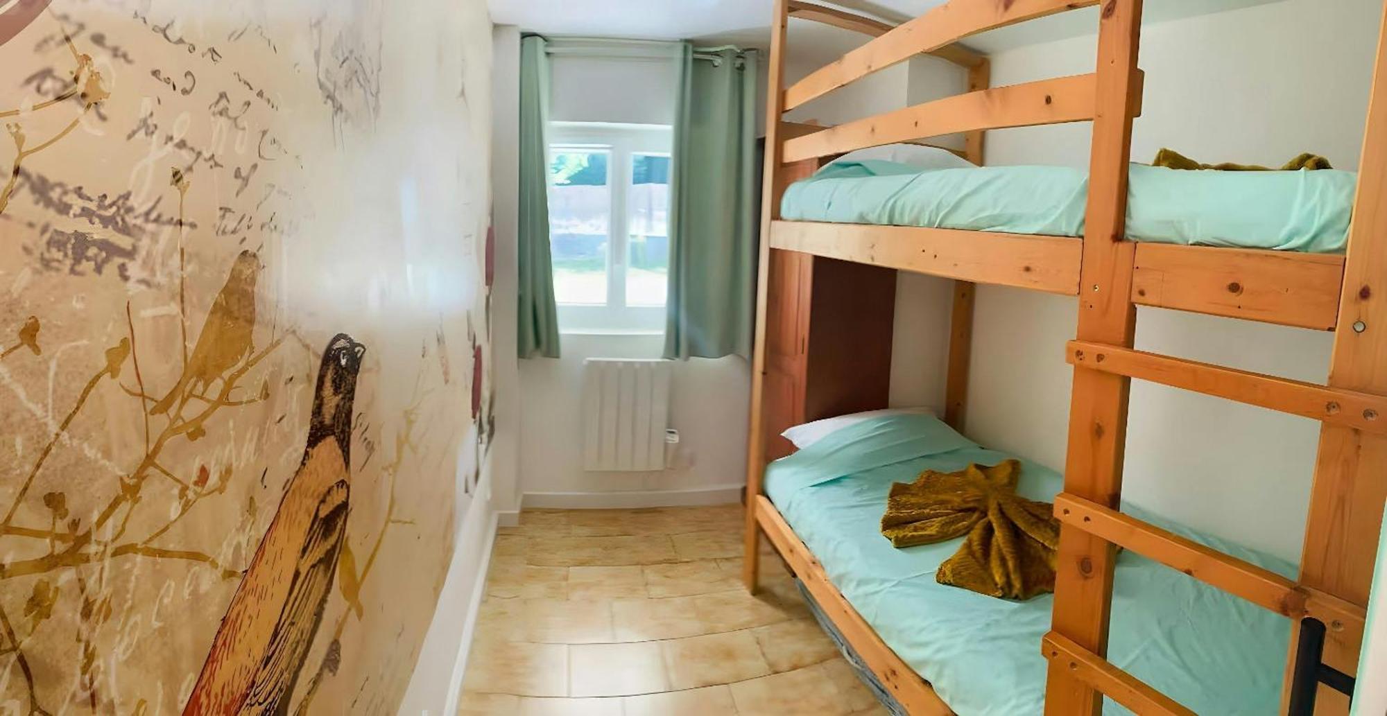 Le Coccoon Ain Apartman Virignin Kültér fotó
