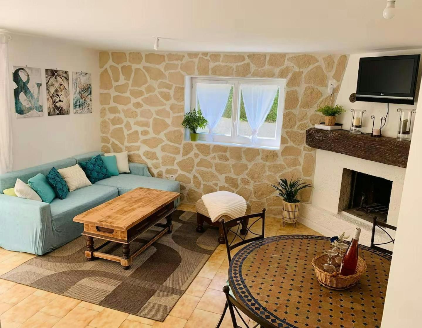 Le Coccoon Ain Apartman Virignin Kültér fotó