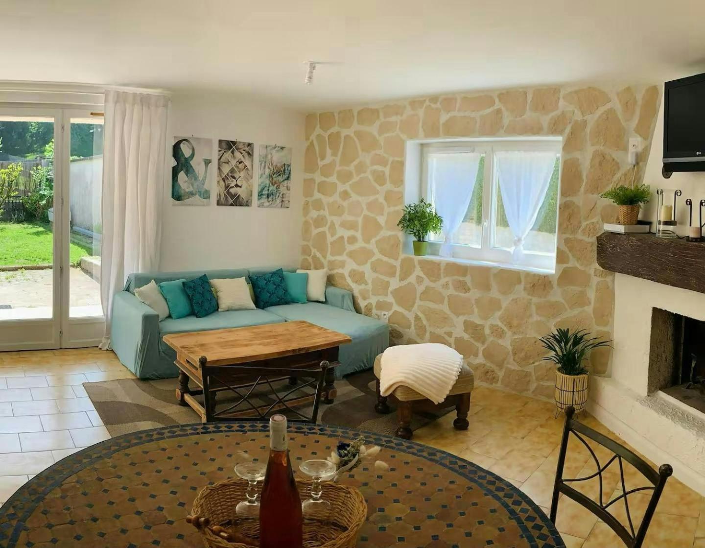 Le Coccoon Ain Apartman Virignin Kültér fotó