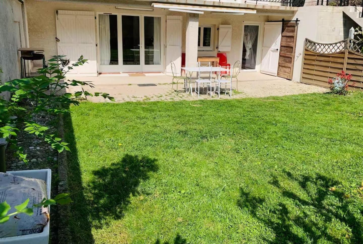 Le Coccoon Ain Apartman Virignin Kültér fotó